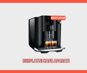 Besplatni kafe aparati