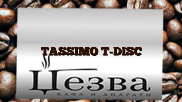 TASSIMO T-DISC
