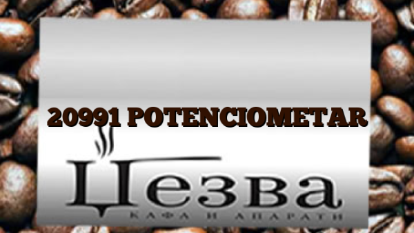 20991  POTENCIOMETAR