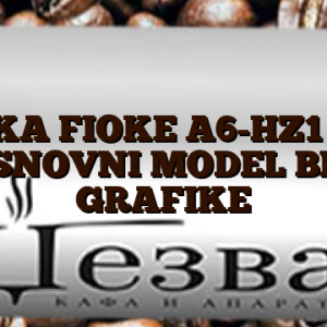 MASKA FIOKE A6-HZ1 031 V OSNOVNI MODEL BEZ GRAFIKE