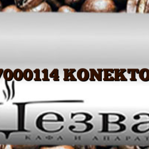 17000114  KONEKTOR
