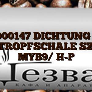 17000147  DICHTUNG ZU ABTROPFSCHALE SZ V3 MYB9/ H-P