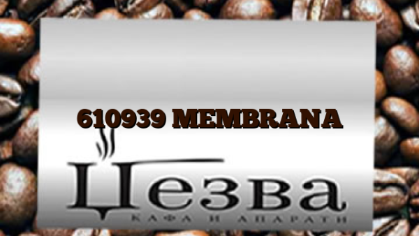 610939 MEMBRANA