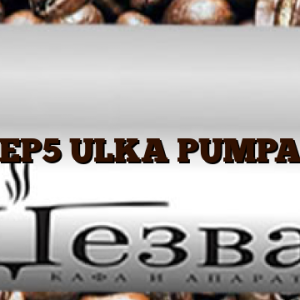 EP5 ULKA PUMPA