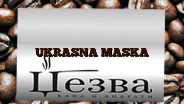 UKRASNA MASKA