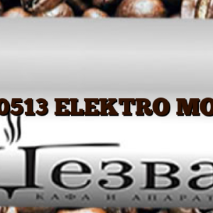 11000513  ELEKTRO MOTOR