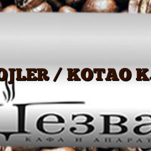 BOJLER /  KOTAO K.A