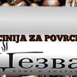 CINIJA ZA POVRCE