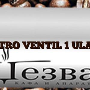 ELEKTRO VENTIL 1 ULAZ 180