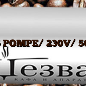 EP5  POMPE/ 230V/ 50HZ