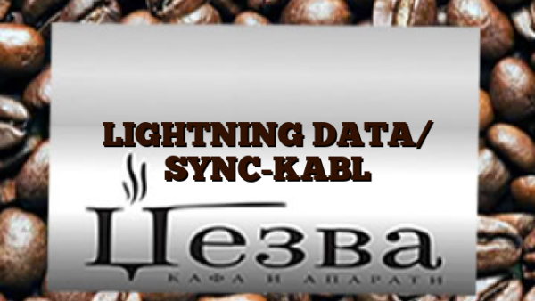 LIGHTNING DATA/ SYNC-KABL