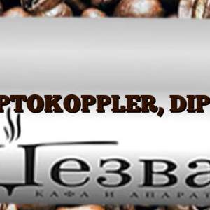 OPTOKOPPLER,  DIP-4