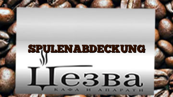SPULENABDECKUNG