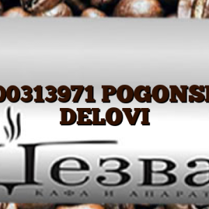 C00313971  POGONSKI DELOVI