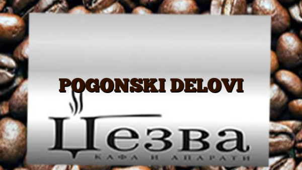 POGONSKI DELOVI