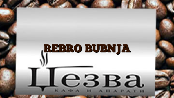 REBRO BUBNJA