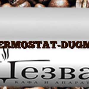 TERMOSTAT-DUGME
