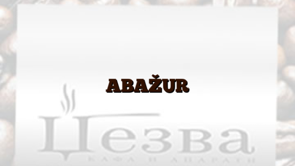 ABAŽUR