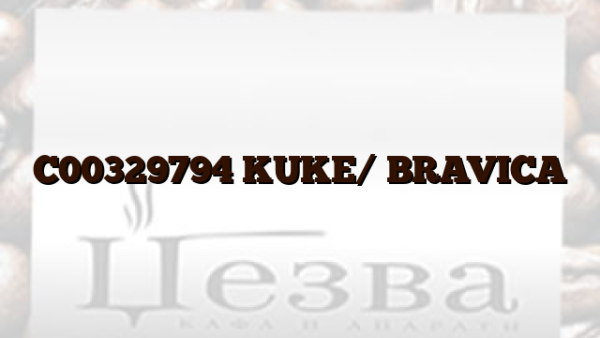 C00329794  KUKE/ BRAVICA
