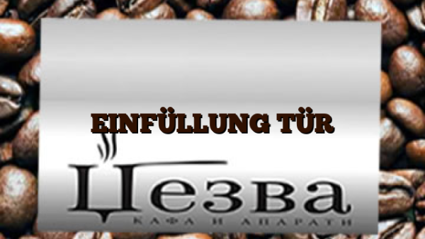EINFÜLLUNG TÜR