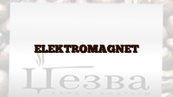 ELEKTROMAGNET