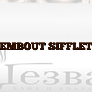 EMBOUT SIFFLET