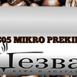 G5S05  MIKRO PREKIDAČ