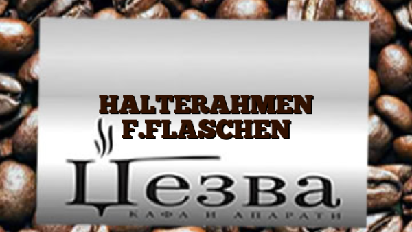 HALTERAHMEN F.FLASCHEN