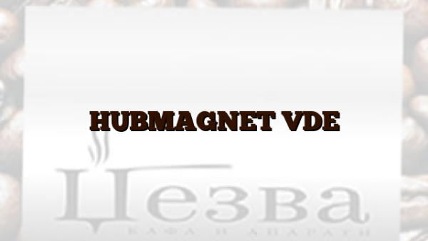 HUBMAGNET VDE