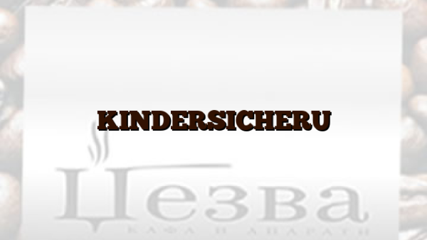 KINDERSICHERU
