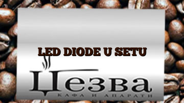 LED DIODE U SETU