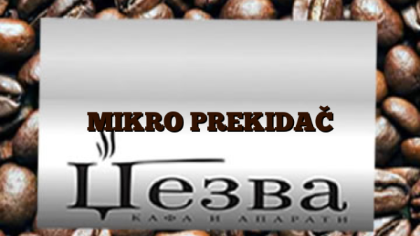 MIKRO PREKIDAČ