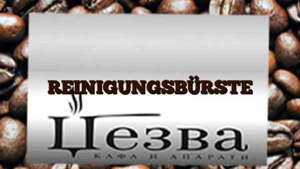 REINIGUNGSBÜRSTE