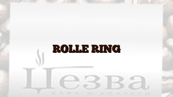 ROLLE RING