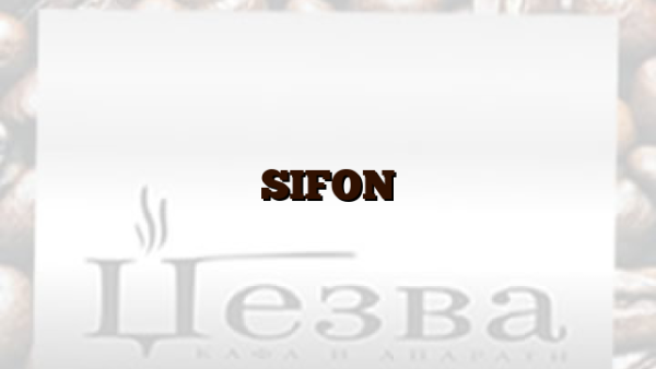 SIFON
