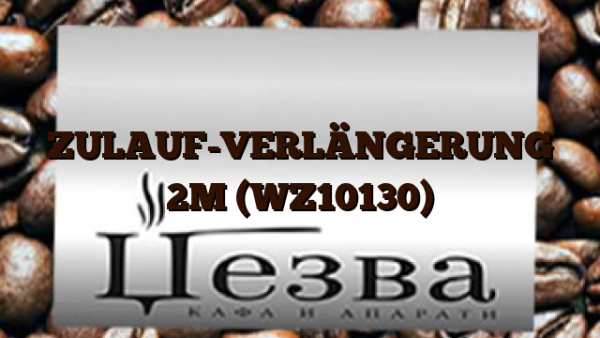ZULAUF-VERLÄNGERUNG 2M (WZ10130)