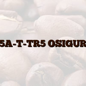 0,25A-T-TR5 OSIGURAČ