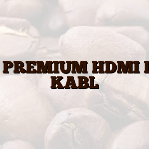 1.0M PREMIUM HDMI LEAD KABL