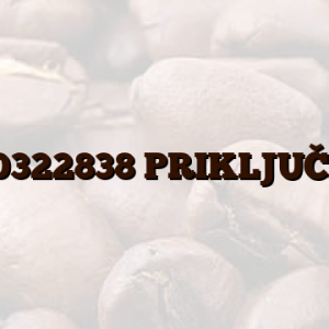 C00322838  PRIKLJUČAK