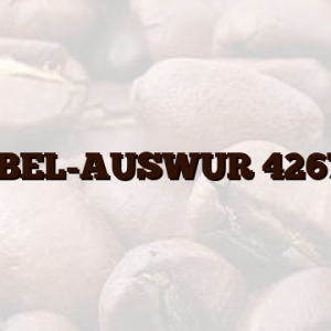 HEBEL-AUSWUR 426786