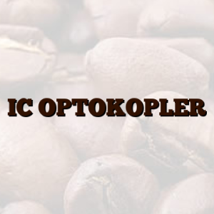 IC OPTOKOPLER