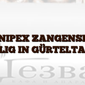 KNIPEX ZANGENSET 2-TEILIG IN GÜRTELTASCHE