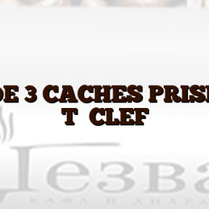 LOT DE 3 CACHES PRISES 2 P  T   CLEF