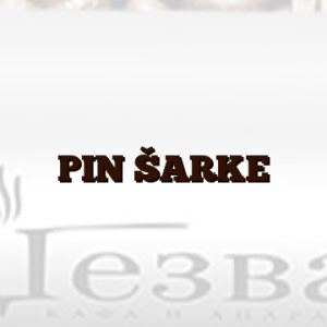 PIN ŠARKE