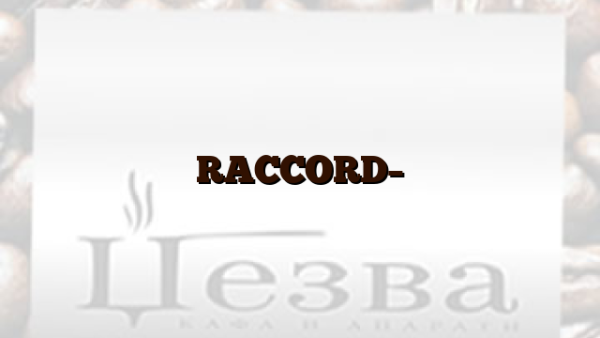 RACCORD–