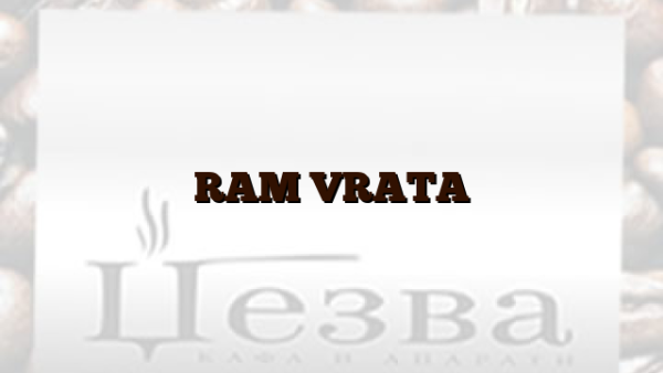 RAM VRATA