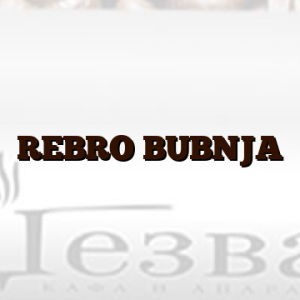 REBRO BUBNJA