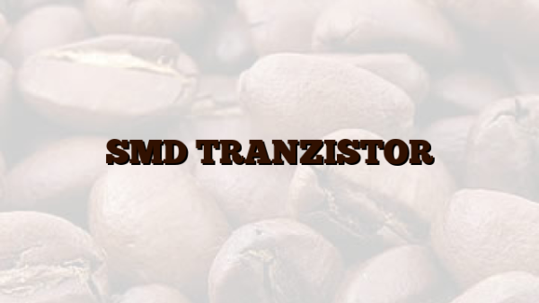 SMD TRANZISTOR