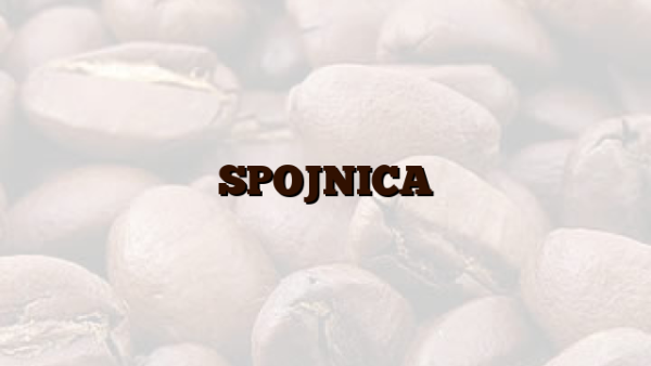 SPOJNICA