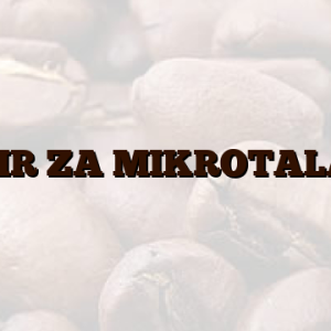 TANJIR ZA MIKROTALASNU